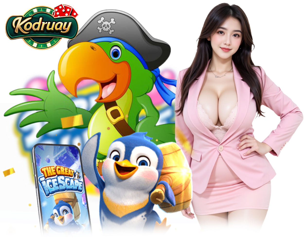 KODRUAY คาสิโน