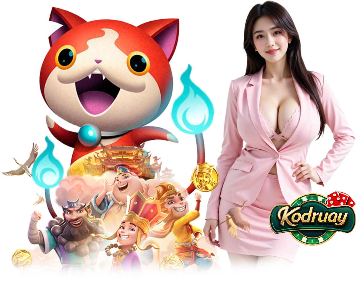 แจ็คพอตแตกไว